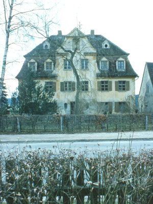 Pfarrhof Billenhausen